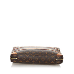 Monogram Soft Trunk Messenger