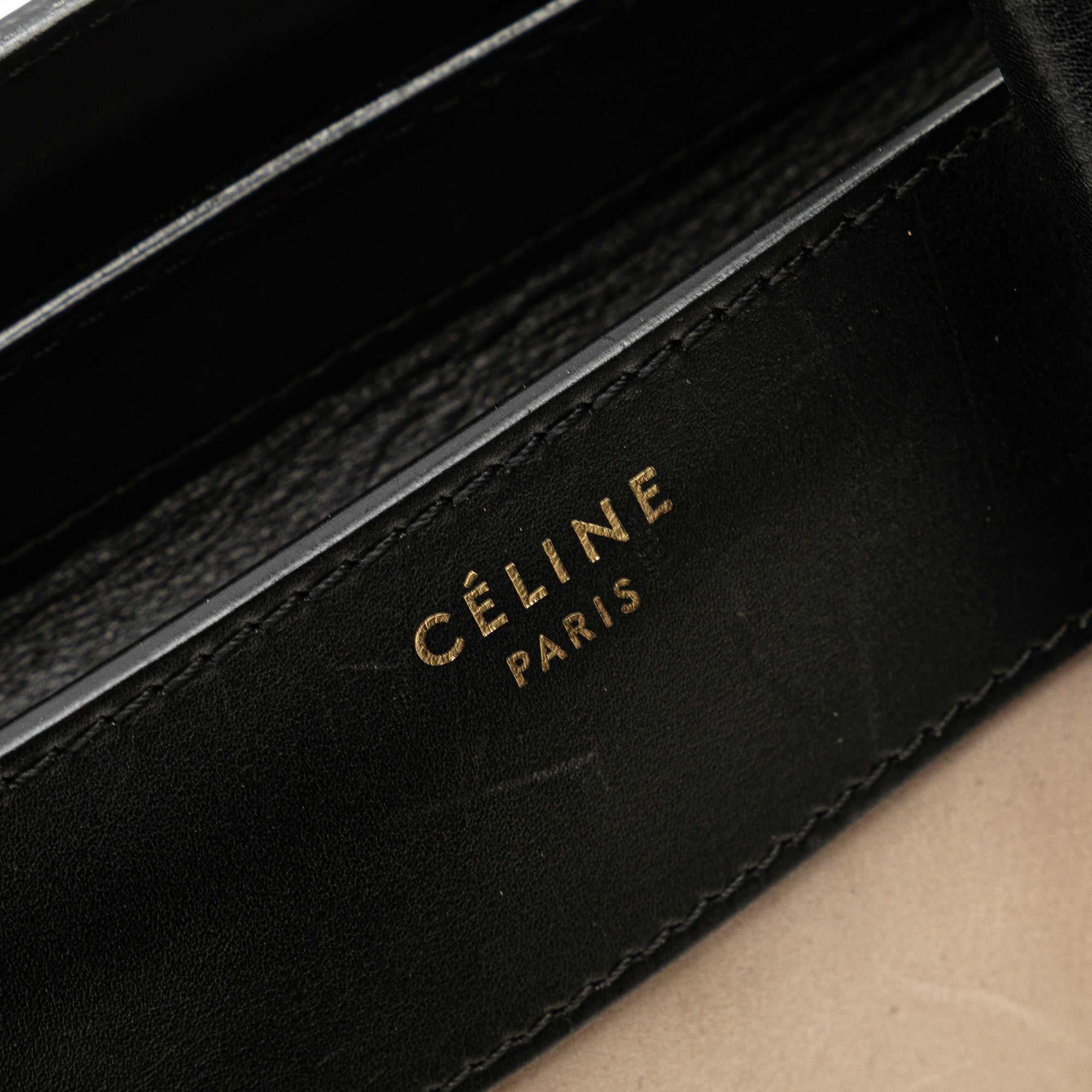 Mini Tricolor Suede and Calfskin Luggage Tote