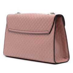 Medium Microguccissima Emily Shoulder Bag