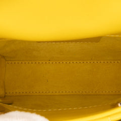 Micro Lambskin Cannage Lady Dior