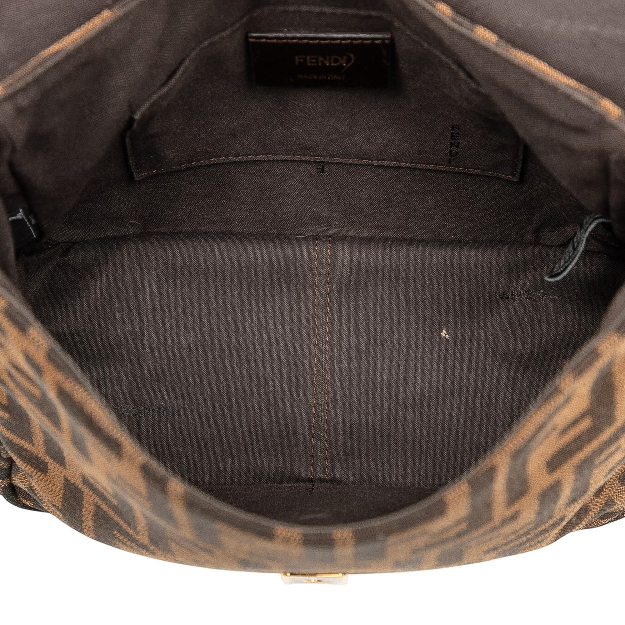 Small Zucca Canvas Artic Crossbody