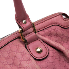 Microguccissima Sukey Satchel