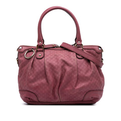 Microguccissima Sukey Satchel