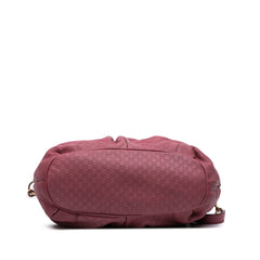 Microguccissima Sukey Satchel