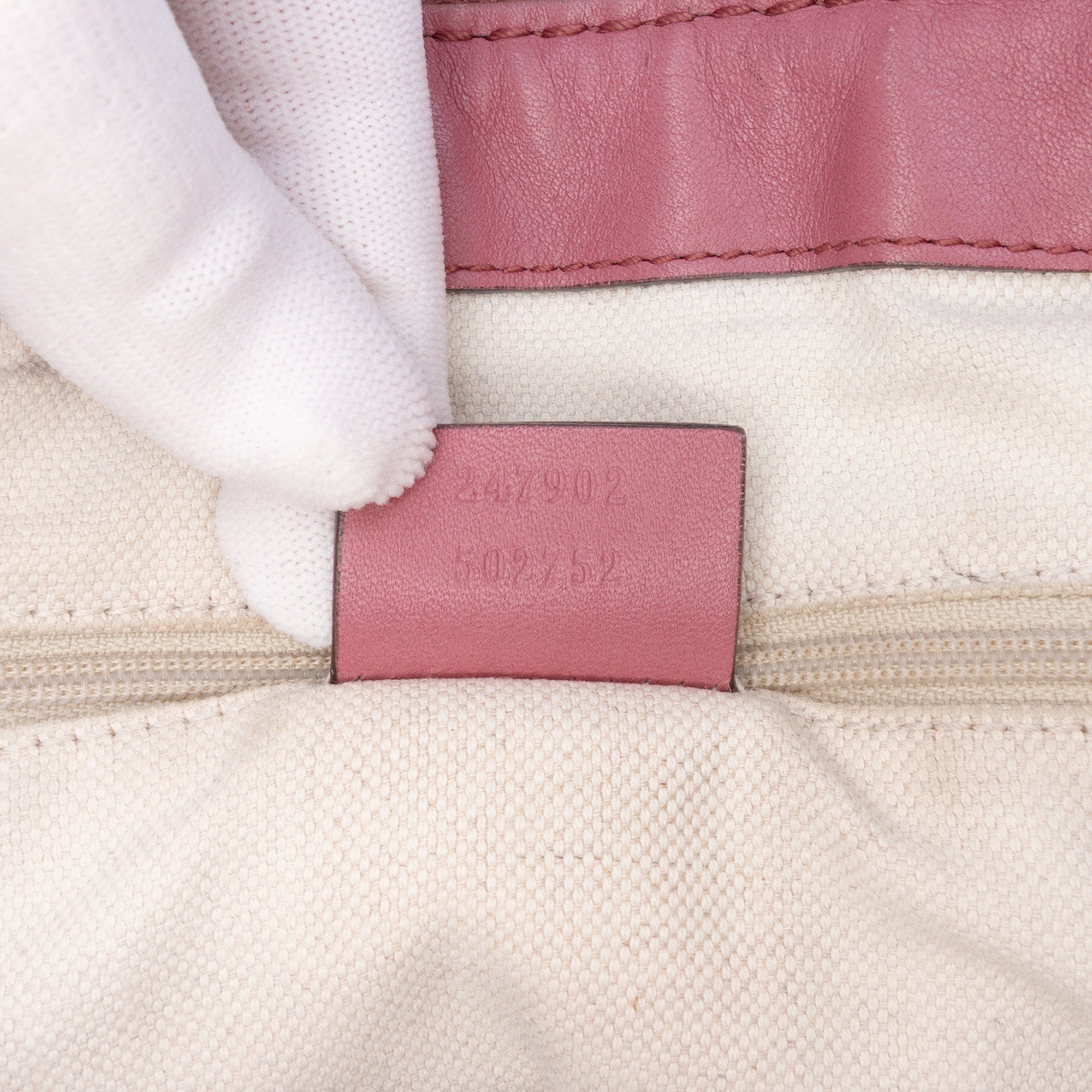 Microguccissima Sukey Satchel