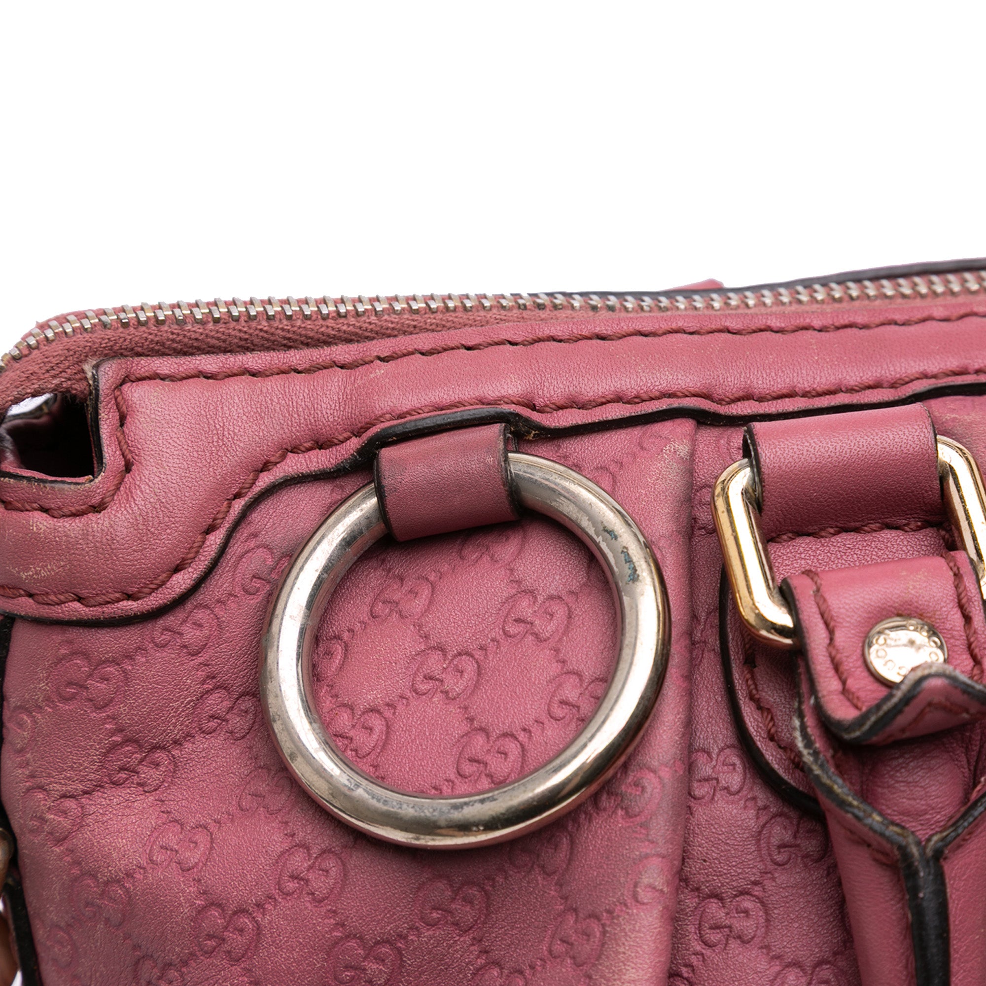 Microguccissima Sukey Satchel