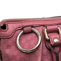 Microguccissima Sukey Satchel