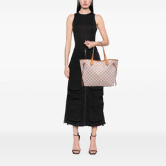 Damier Azur Neverfull MM