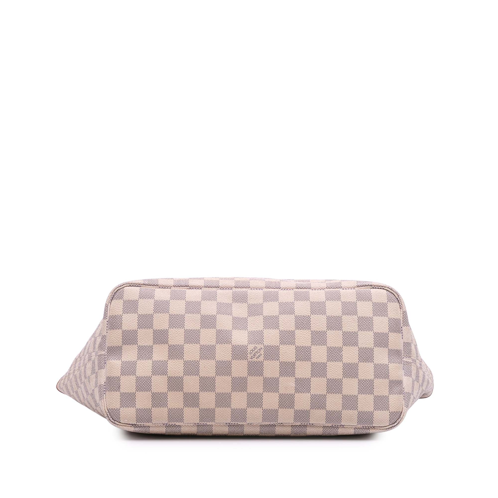Damier Azur Neverfull MM