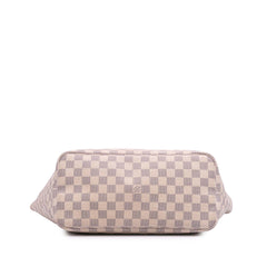 Damier Azur Neverfull MM