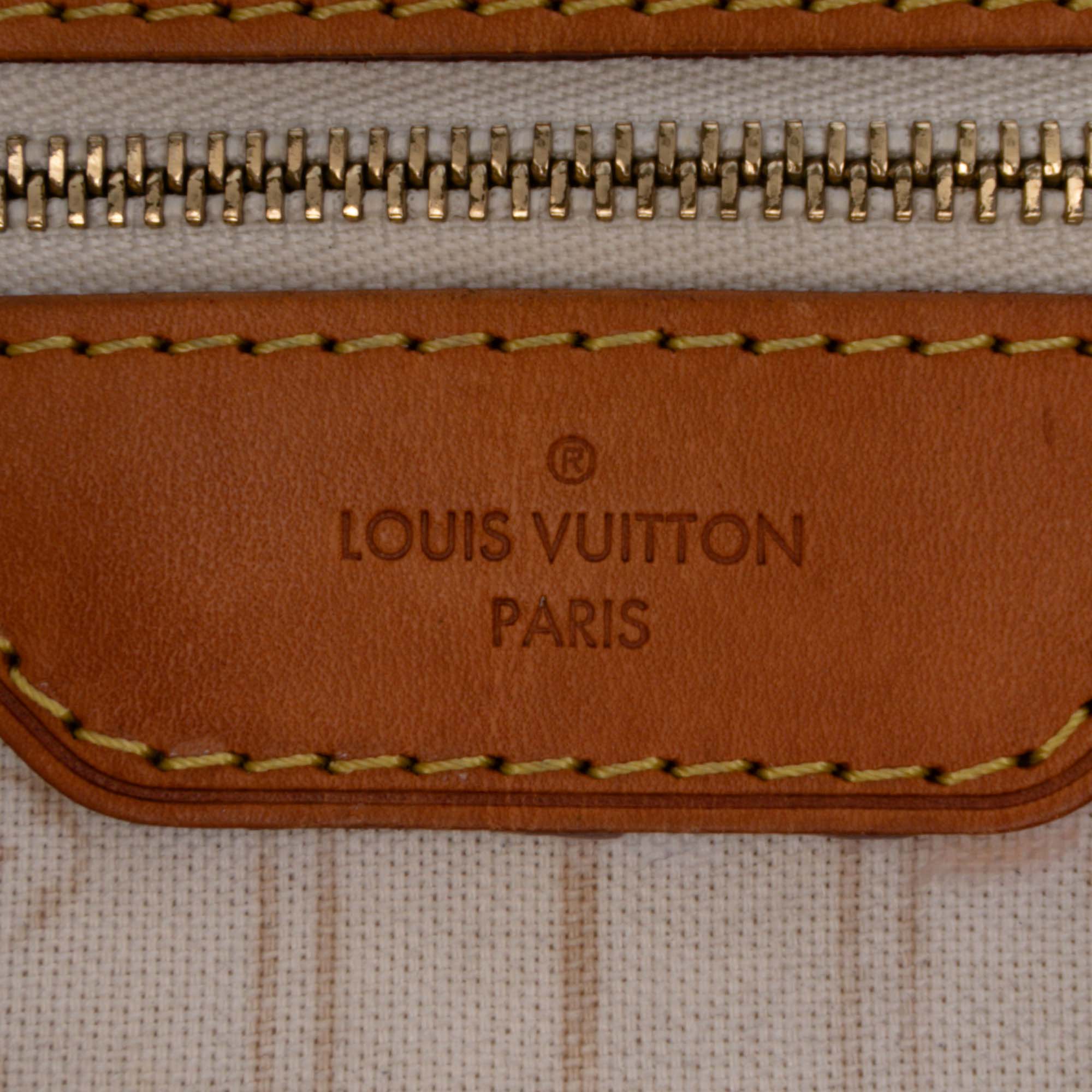 Damier Azur Neverfull MM