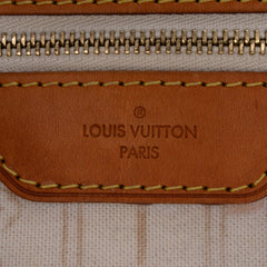 Damier Azur Neverfull MM
