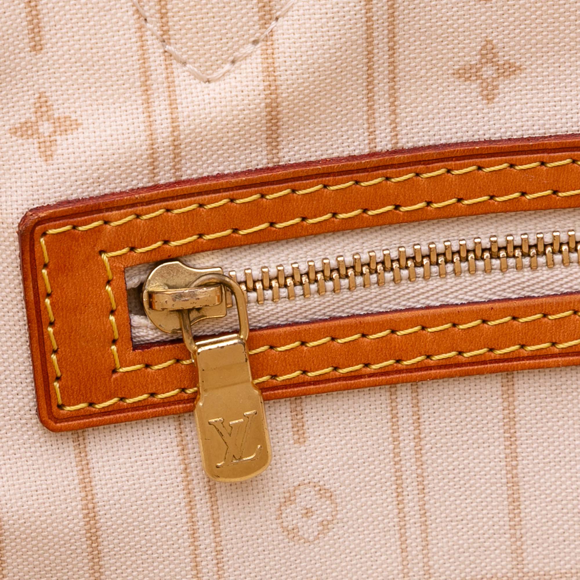 Damier Azur Neverfull MM