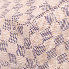Damier Azur Neverfull MM
