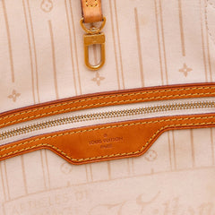 Damier Azur Neverfull MM