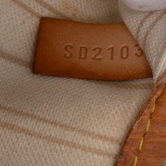 Damier Azur Neverfull MM
