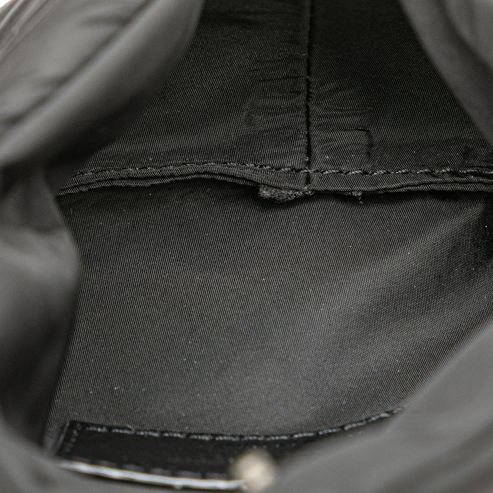 Mini Nylon Cassandre Envelope Pouch