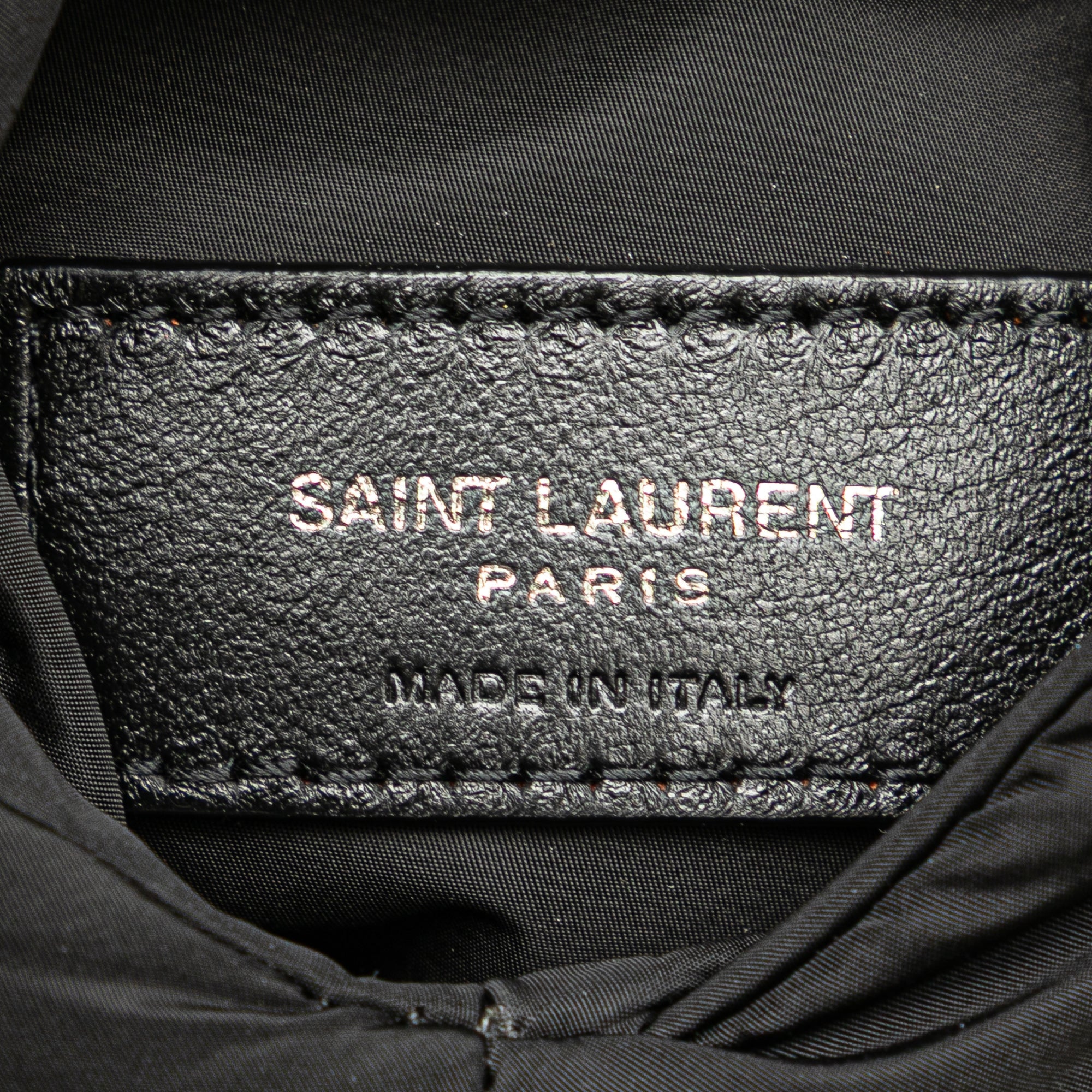 Mini Nylon Cassandre Envelope Pouch