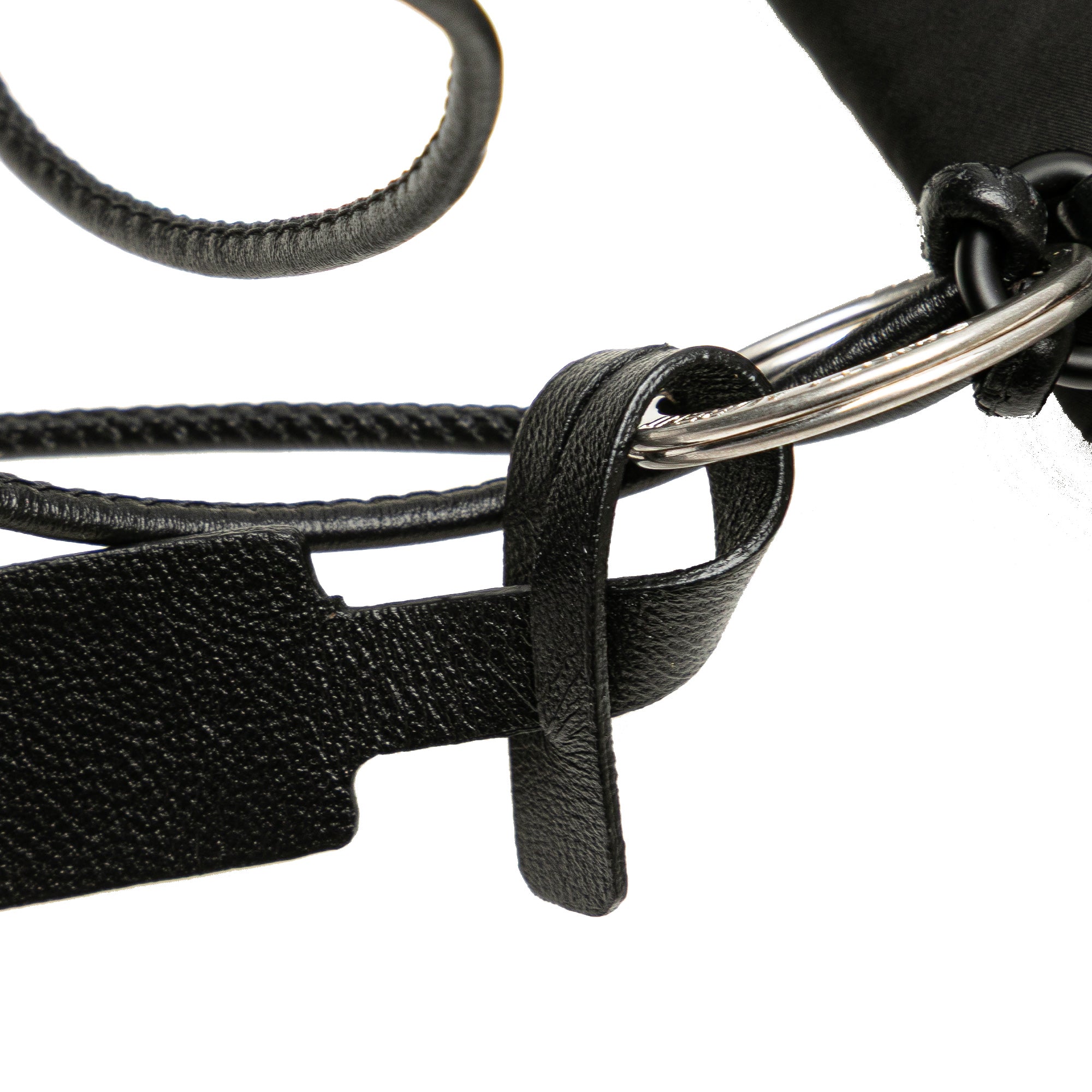 Mini Nylon Cassandre Envelope Pouch