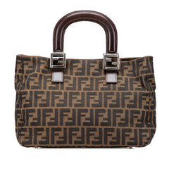 Small Zucca Canvas Twins Tote