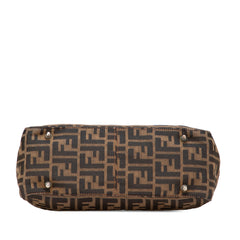 Small Zucca Canvas Twins Tote