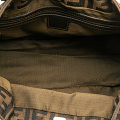 Small Zucca Canvas Twins Tote