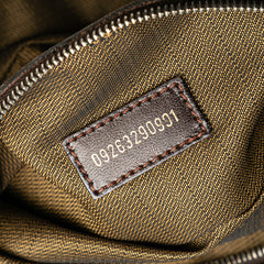 Small Zucca Canvas Twins Tote
