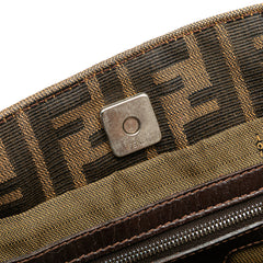Small Zucca Canvas Twins Tote