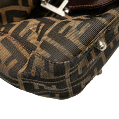 Small Zucca Canvas Twins Tote