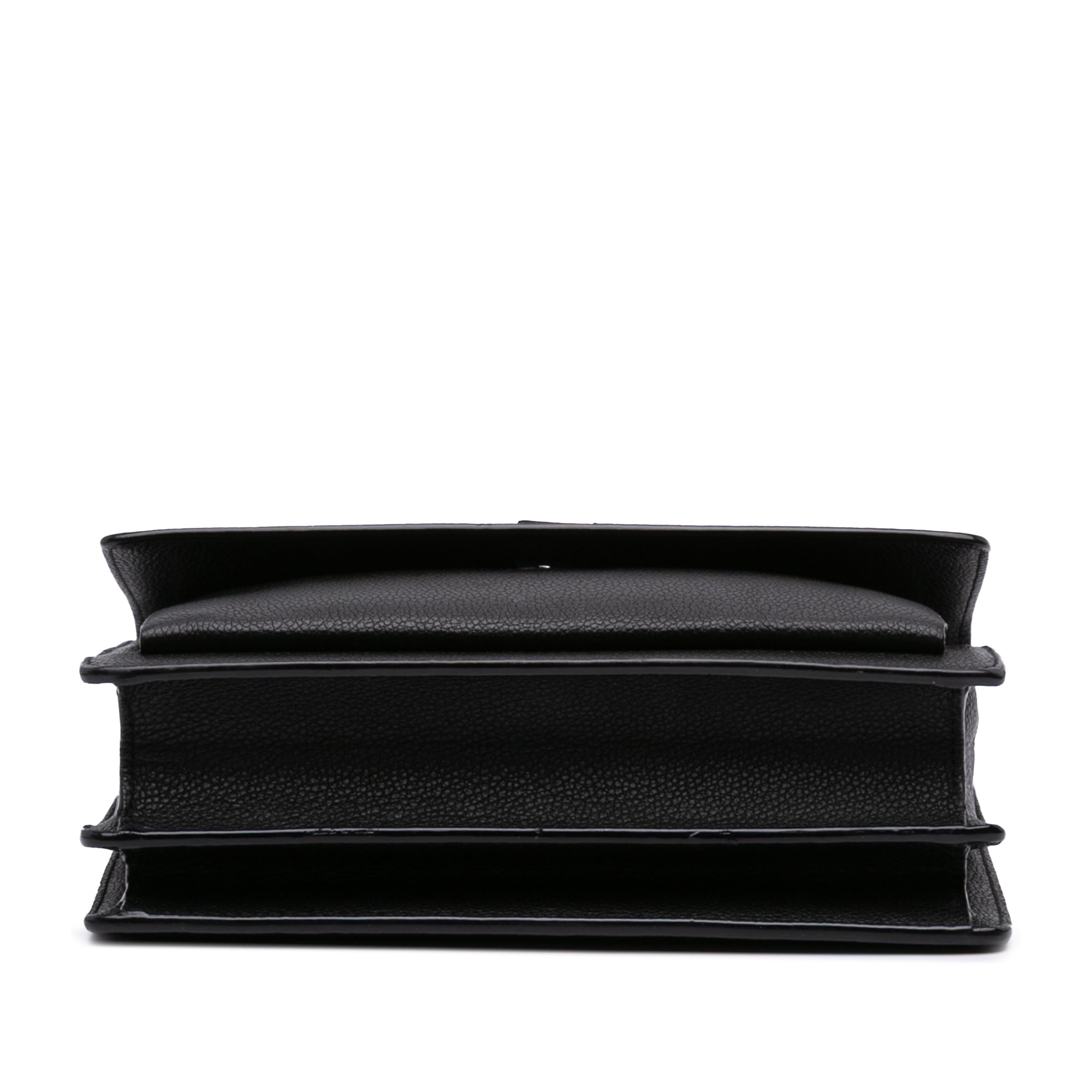 Medium Grained Calfskin Monogram Sunset Crossbody