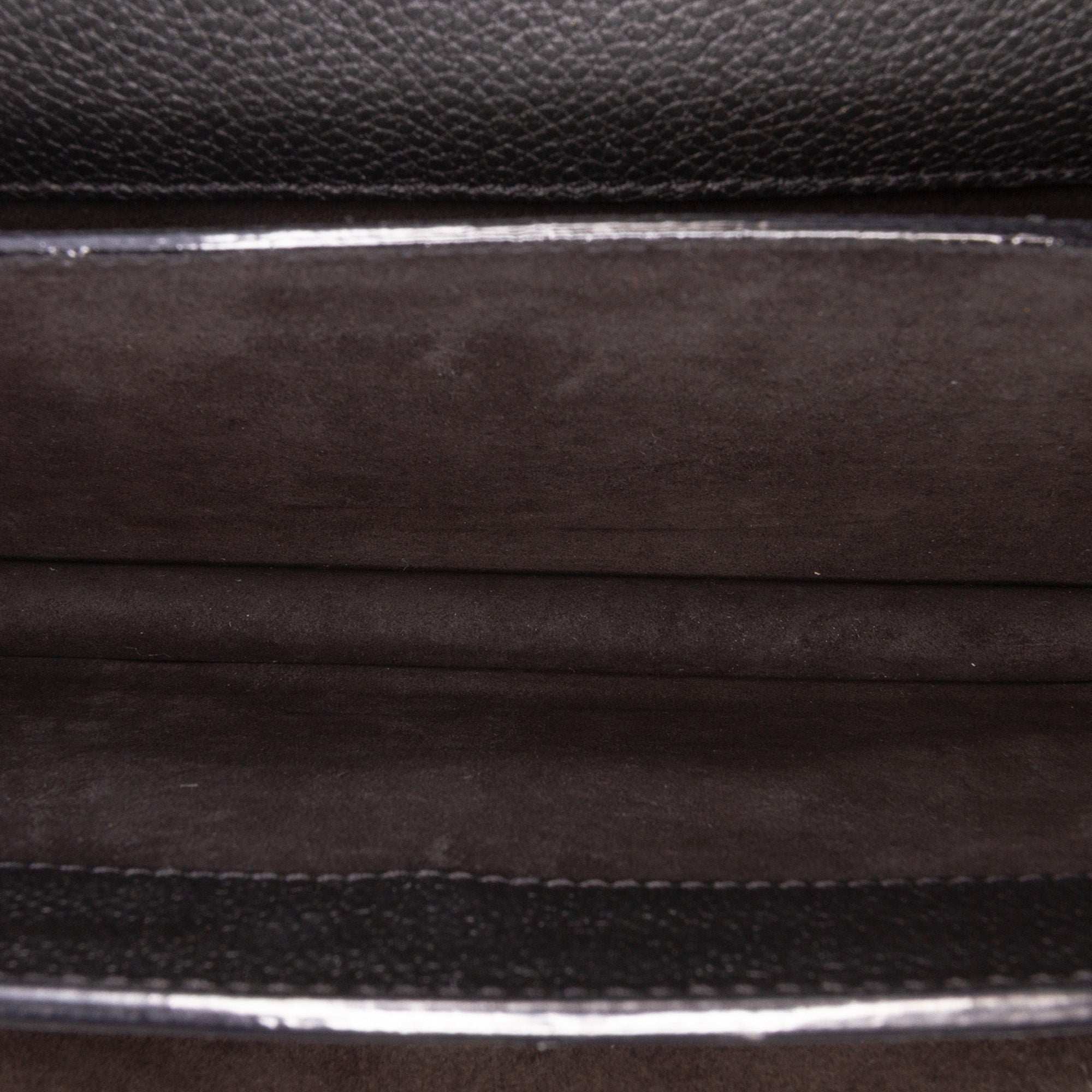 Medium Grained Calfskin Monogram Sunset Crossbody