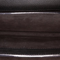 Medium Grained Calfskin Monogram Sunset Crossbody