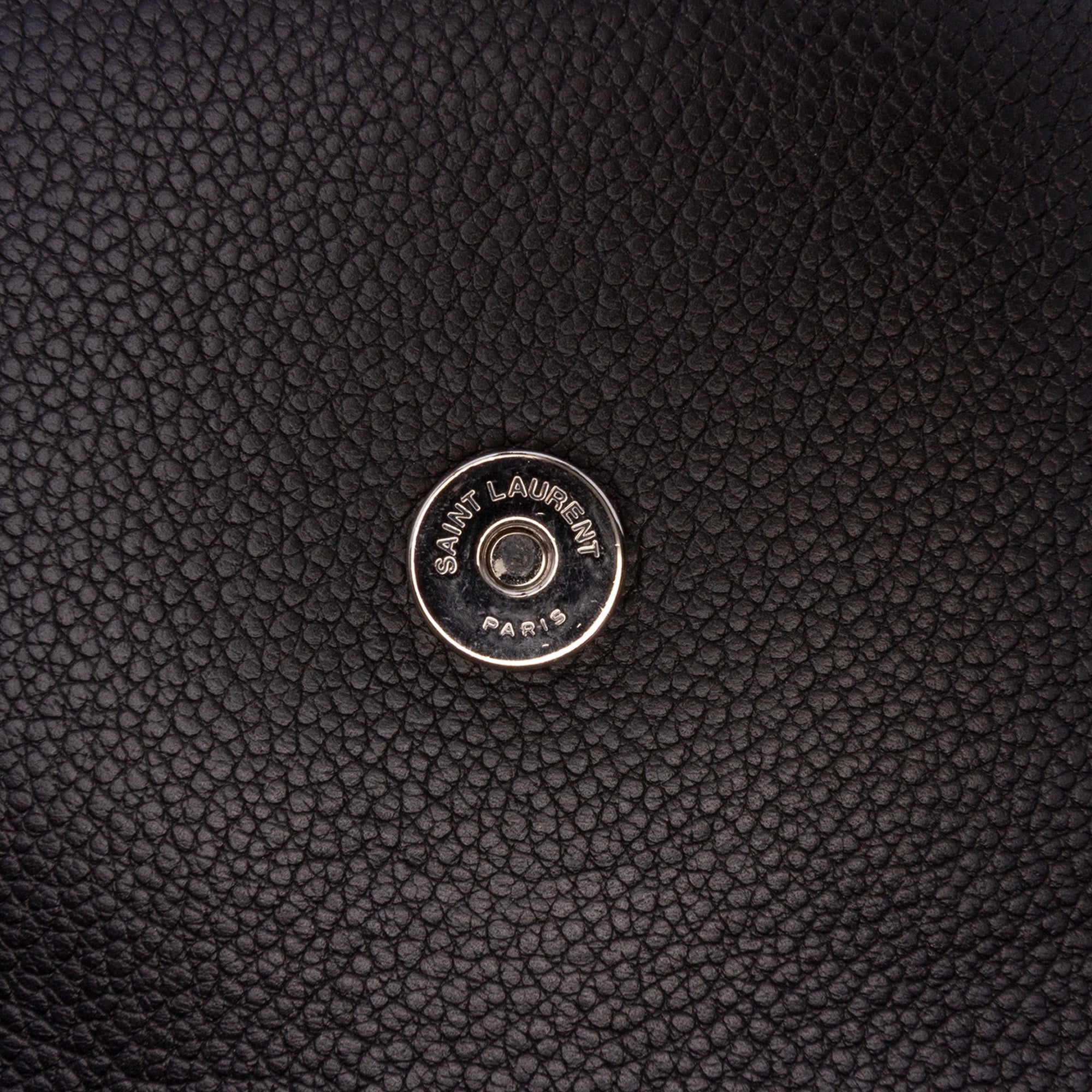 Medium Grained Calfskin Monogram Sunset Crossbody