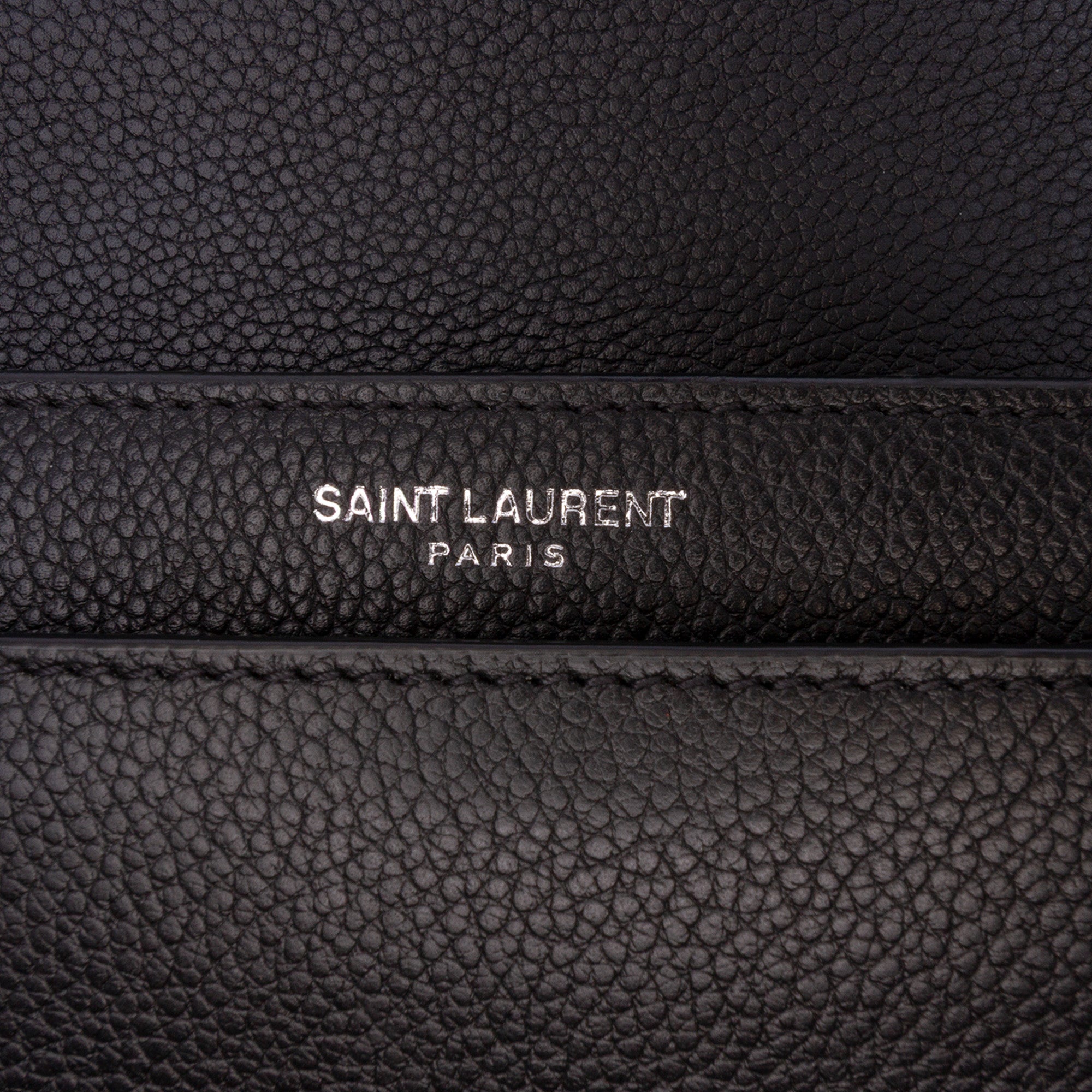 Medium Grained Calfskin Monogram Sunset Crossbody