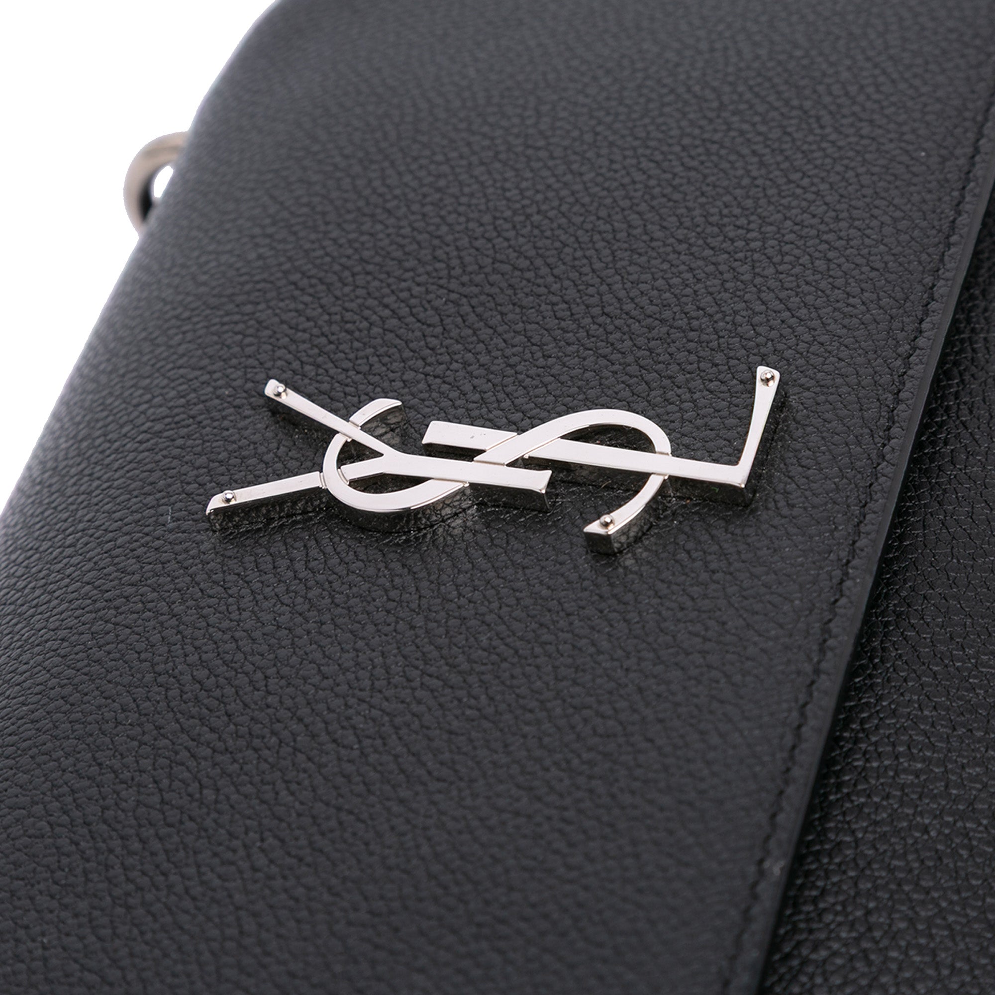 Medium Grained Calfskin Monogram Sunset Crossbody