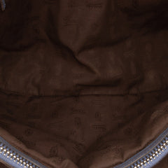 GG Canvas Bamboo Libeccio Tote