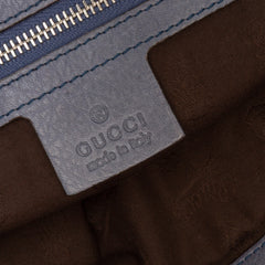 GG Canvas Bamboo Libeccio Tote