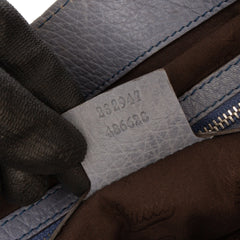 GG Canvas Bamboo Libeccio Tote