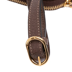 Mini GG Supreme Web Ophidia Crossbody