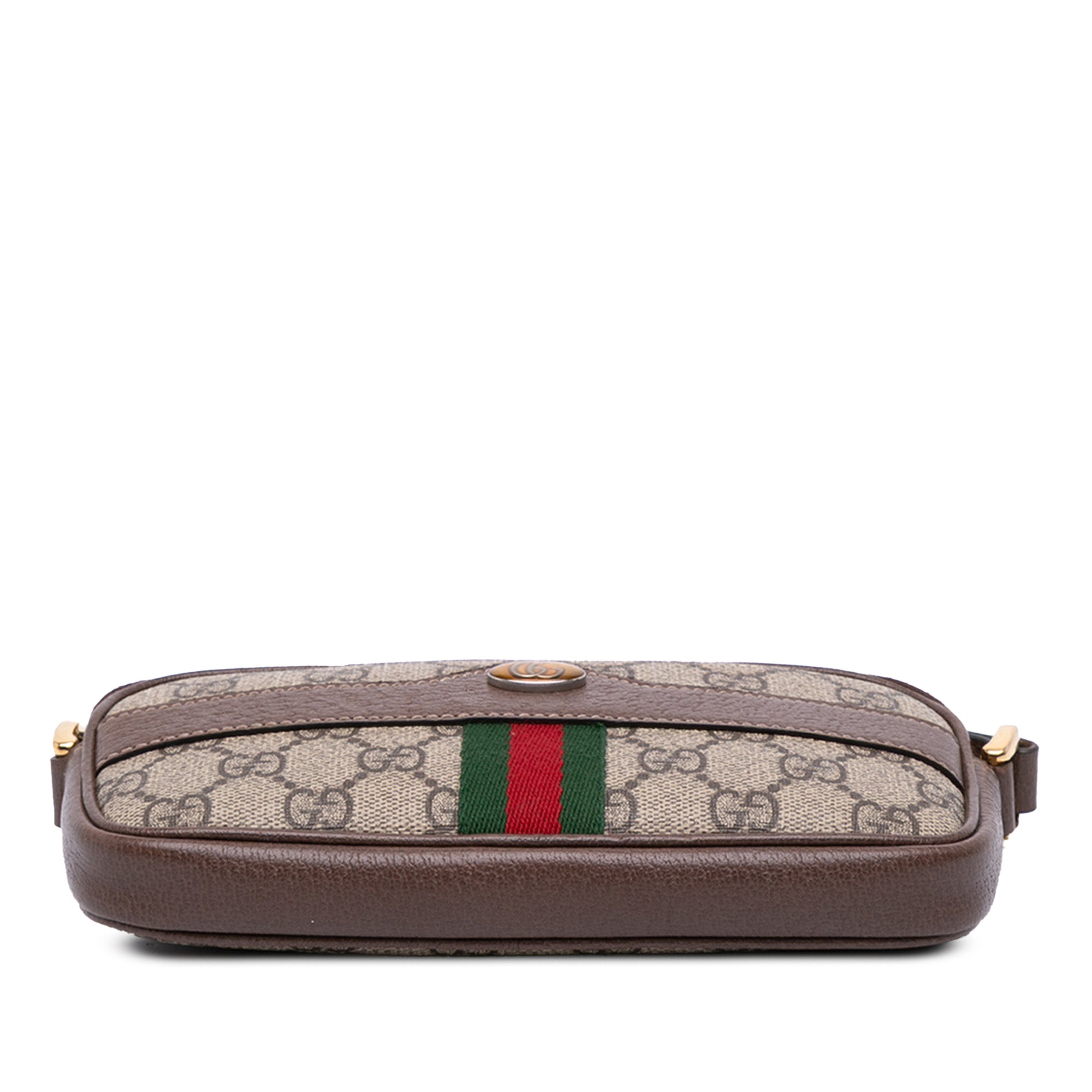 Mini GG Supreme Web Ophidia Crossbody