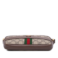 Mini GG Supreme Web Ophidia Crossbody