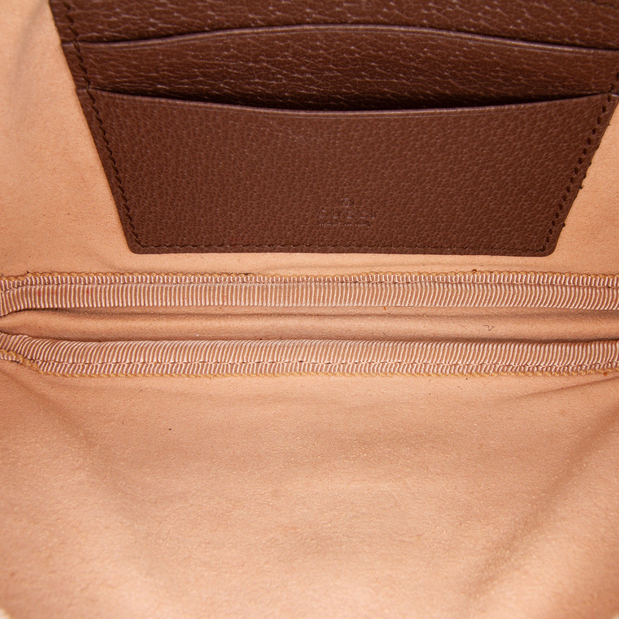 Mini GG Supreme Web Ophidia Crossbody