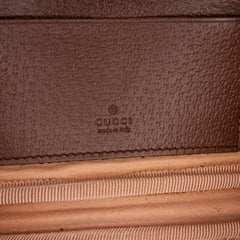 Mini GG Supreme Web Ophidia Crossbody