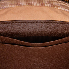 Mini GG Supreme Web Ophidia Crossbody