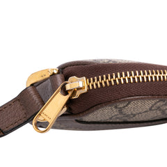 Mini GG Supreme Web Ophidia Crossbody