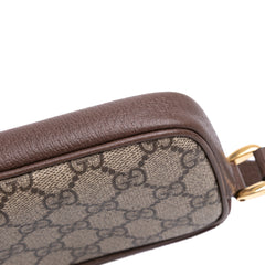 Mini GG Supreme Web Ophidia Crossbody