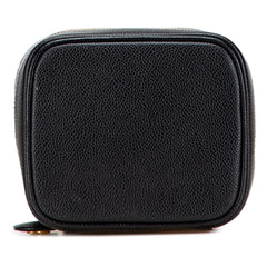 CC Caviar Vanity Case