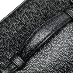 CC Caviar Vanity Case