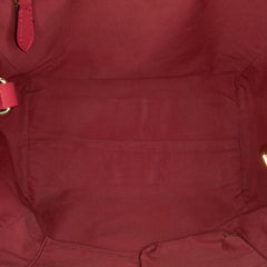 Small Haymarket Check Coated Canvas Canterbury Tote