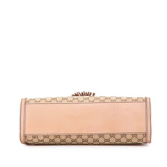 Large GG Canvas Emily Shoulder Bag
